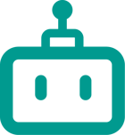 icon robot